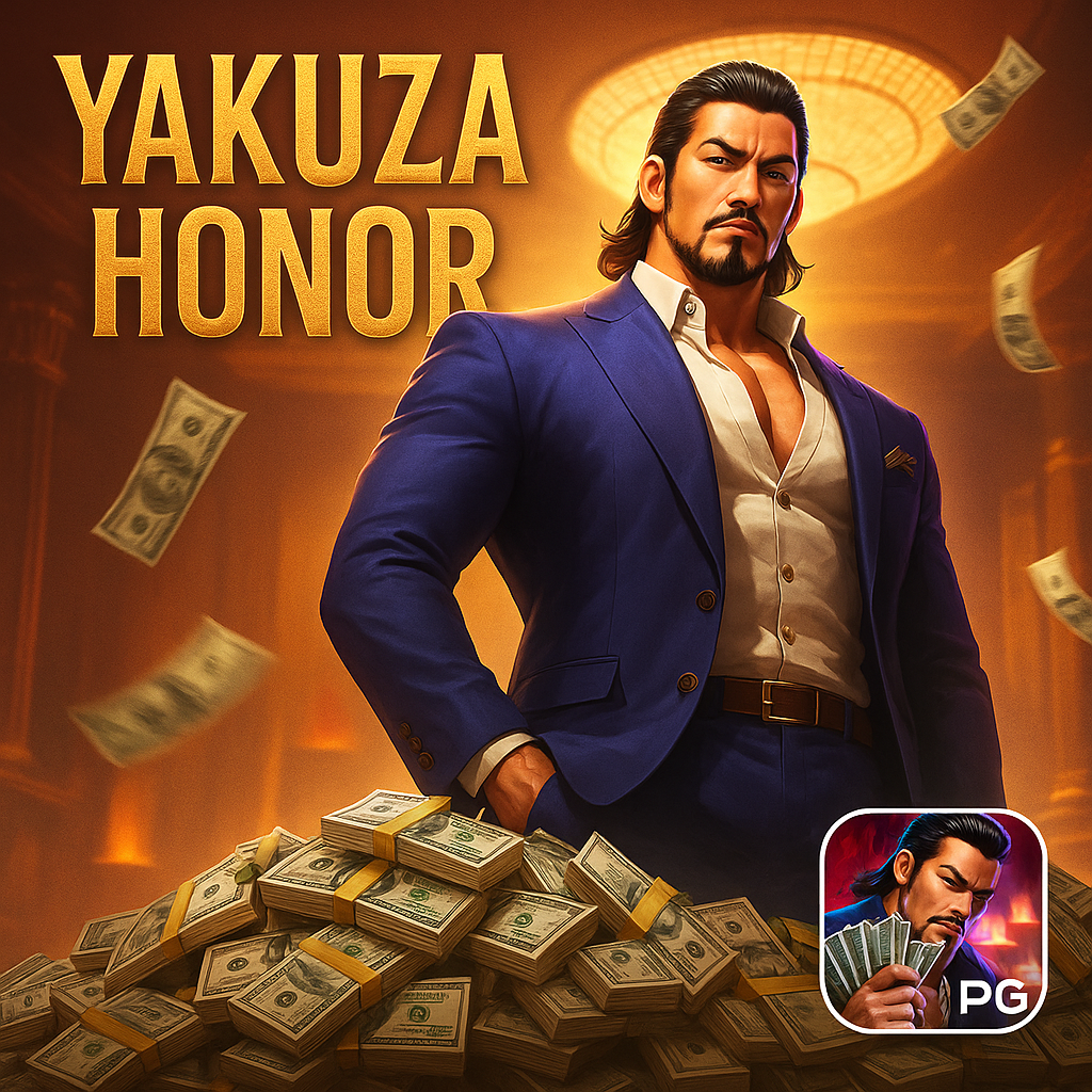 Yakuza Honor: Slot Tema Mafia Jepang PG SOFT yang Gacor