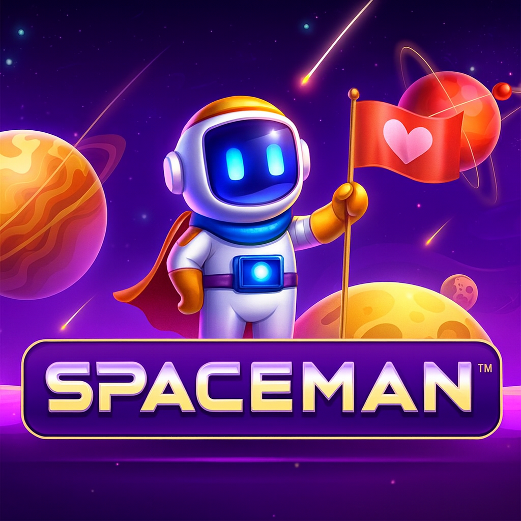 Spaceman Pragmatic Live